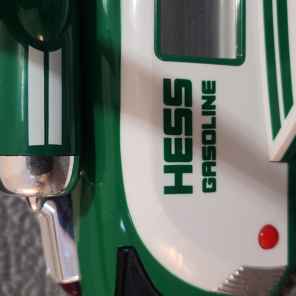 2012 Hess Helicopter And Rescue Truck Great Condition - Picture 2 of 10